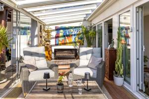 Atemberaubende 3-Zimmer-Wohnung in Forstenried mit großer Dachterrasse – 81476 München – Vorschaubild 6