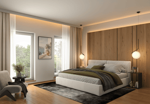 Courtagefrei & effizient: Neubau-Mittelreihenhaus mit Dachterrasse & Carport in Hamburg-Meiendorf – 22145 Hamburg – Vorschaubild 3