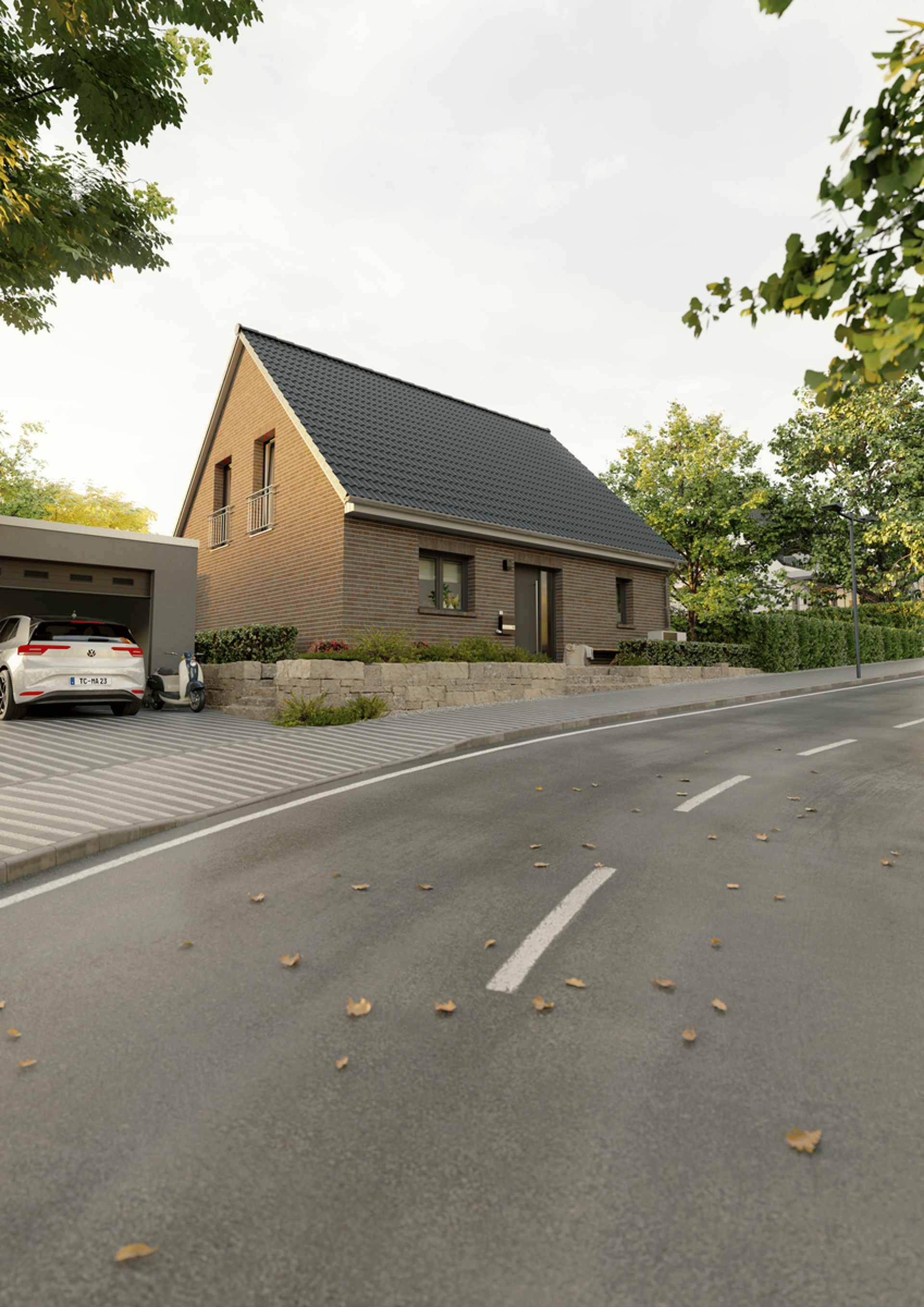 Haus in 19370 Parchim mit 131 m² kaufen