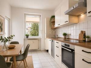 Helle 3-Zimmerwohnung mit Balkon im Dichterviertel - für junge Familien oder WG-geeignet – 65187 Wiesbaden – Vorschaubild 9