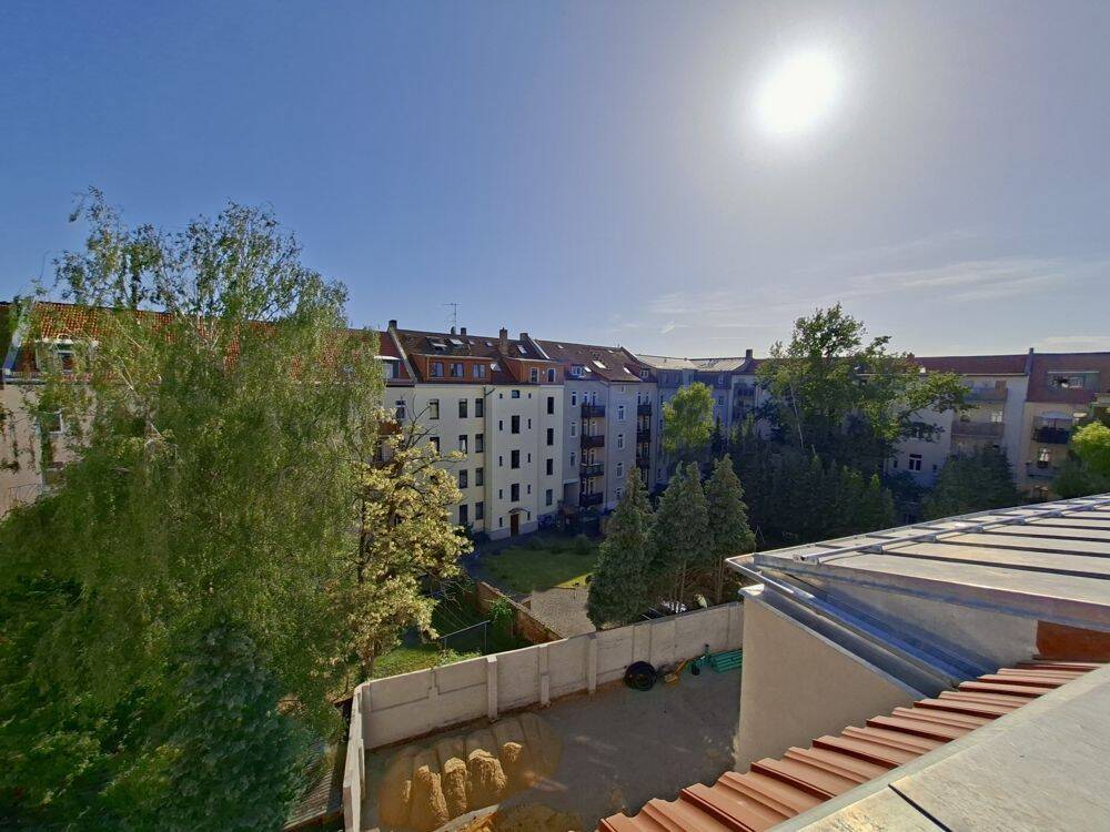 // energieeffizienter Erstbezug // 4 ZIMMER + TERRASSE + EBK + SP // – Leipzig – Vorschaubild 5