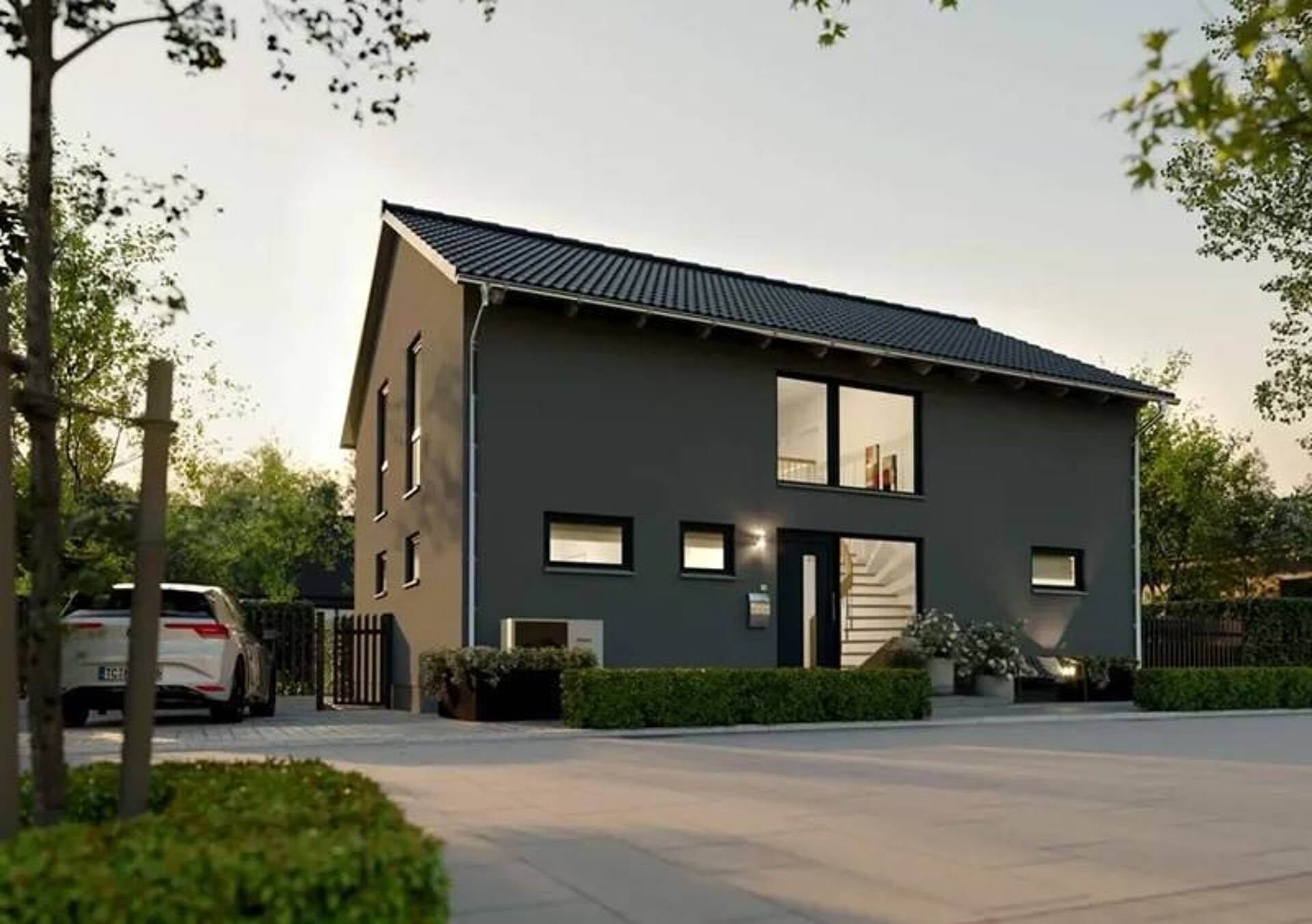 Einfamilienhaus in 67069 Ludwigshafen-Edigheim mit 168 m² kaufen