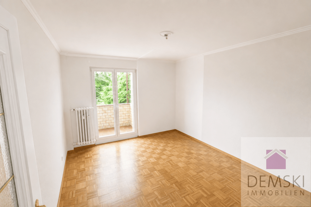 5846: Düsseldorf-Unterbach! 3-Zimmerwohnung mit zwei Balkonen in ruhiger Lage! – Düsseldorf – Vorschaubild 5
