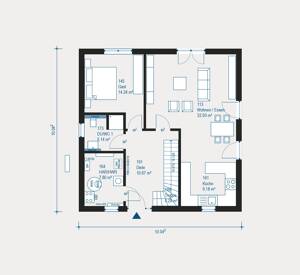 Individuell gestaltetes Traumhaus in Essen - Nachhaltig, modern und energieeffizient leben – 45134 Essen – Vorschaubild 9
