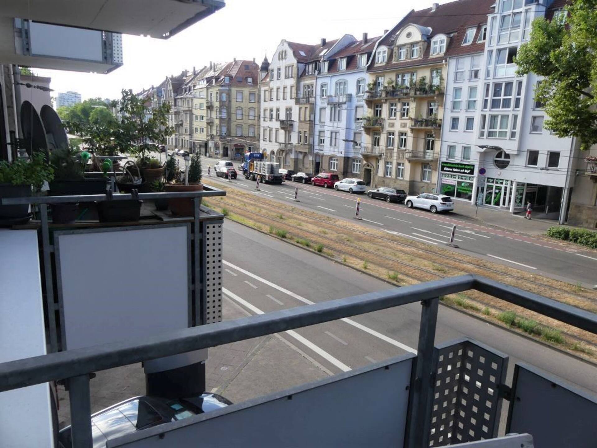 Etagenwohnung in 76185 Karlsruhe mit 34 m² kaufen