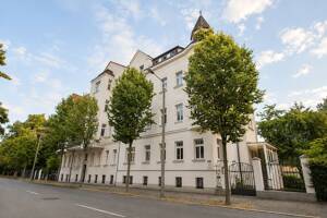 Vier Zimmer. Balkon. Bezugsfrei. Und alles andere als alltäglich - unweit des Völkerschlachtdenkmals – 4299 Leipzig – Vorschaubild 2