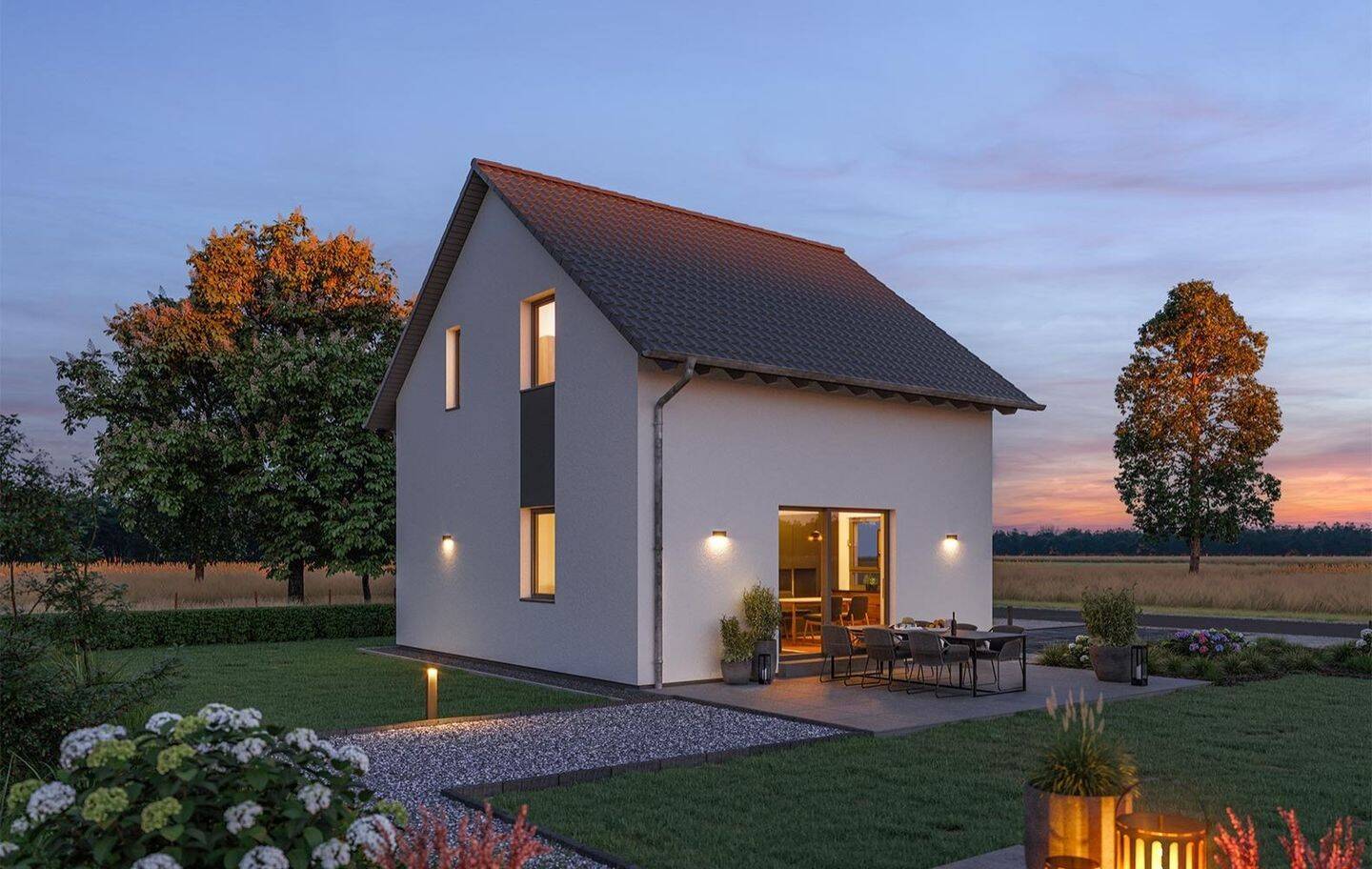 Ihr neues Zuhause: individuell und energieeffizient