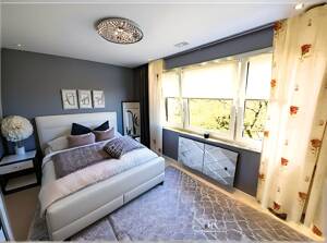 Barrierefreie EG Wohnung in bester Lage mit eigenem Garten und Terrasse ! – 70599 Stuttgart – Vorschaubild 9