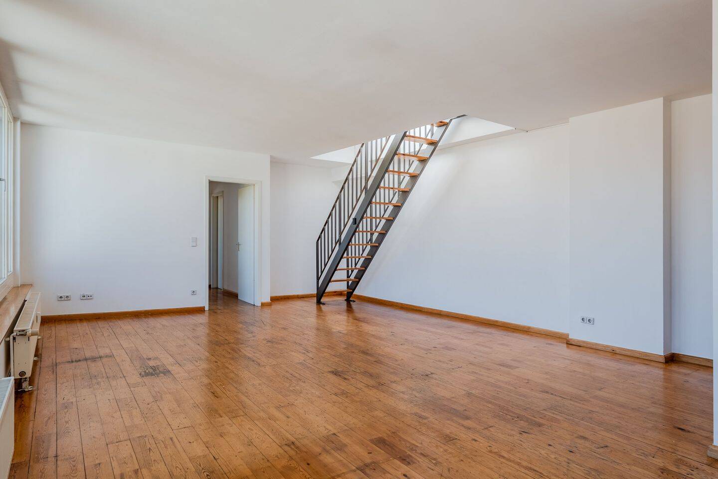 Exklusive Penthouse mit privater Panoramaterrasse am Admiralbrücke – Berlin – Vorschaubild 4