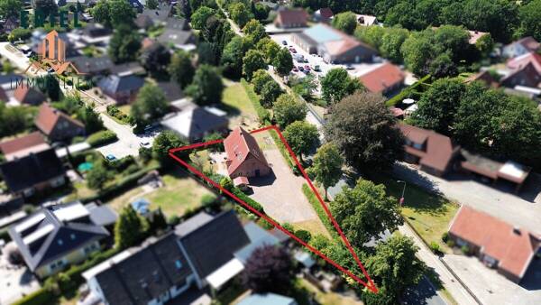 Einfamilienhaus in 26605 Aurich / Wallinghausen mit 149 m² kaufen