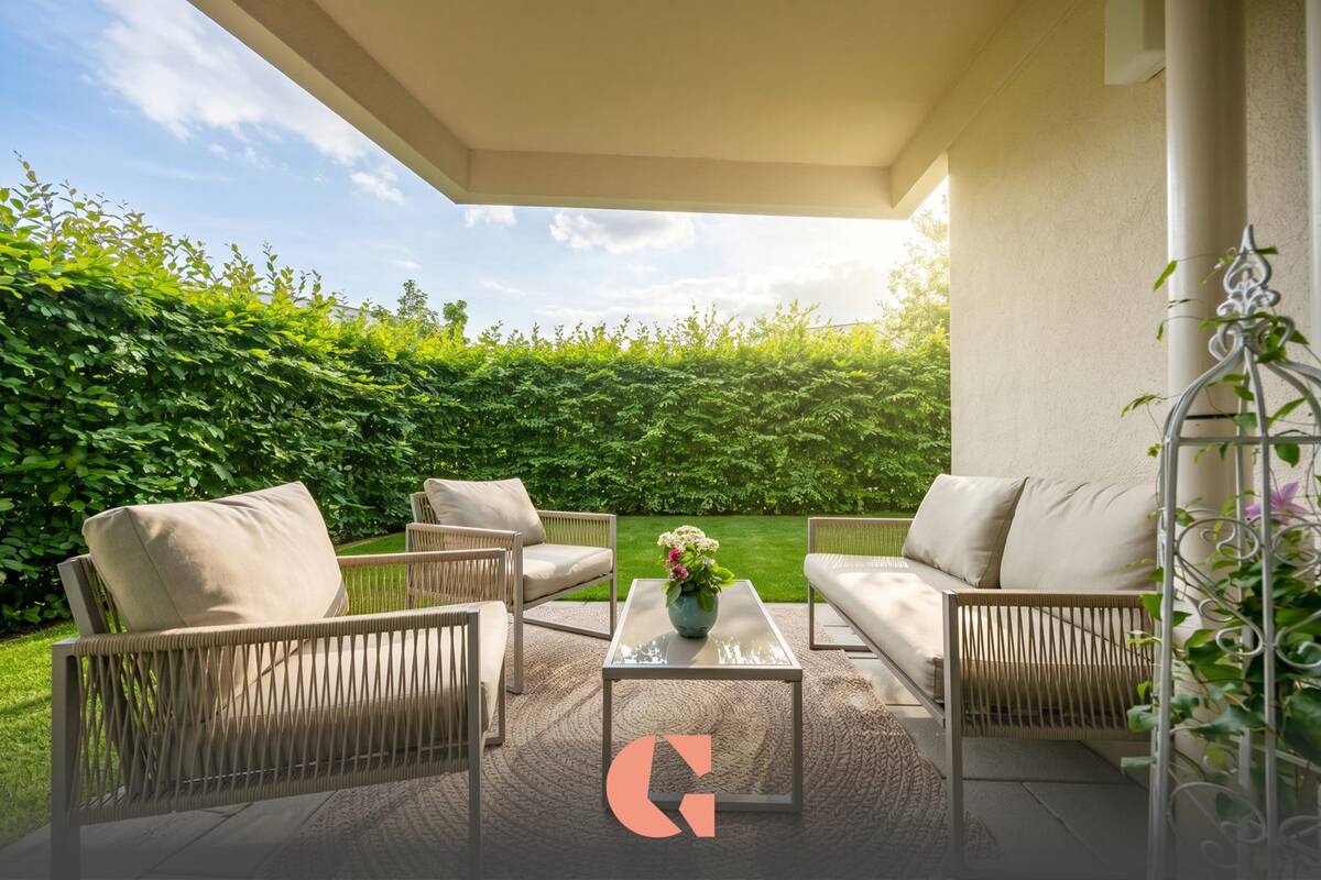 Modernes Wohnen mit ca. 70 m² Privatgarten – 81249 München – Bild 1 von 9