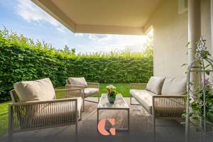 Modernes Wohnen mit ca. 70 m² Privatgarten