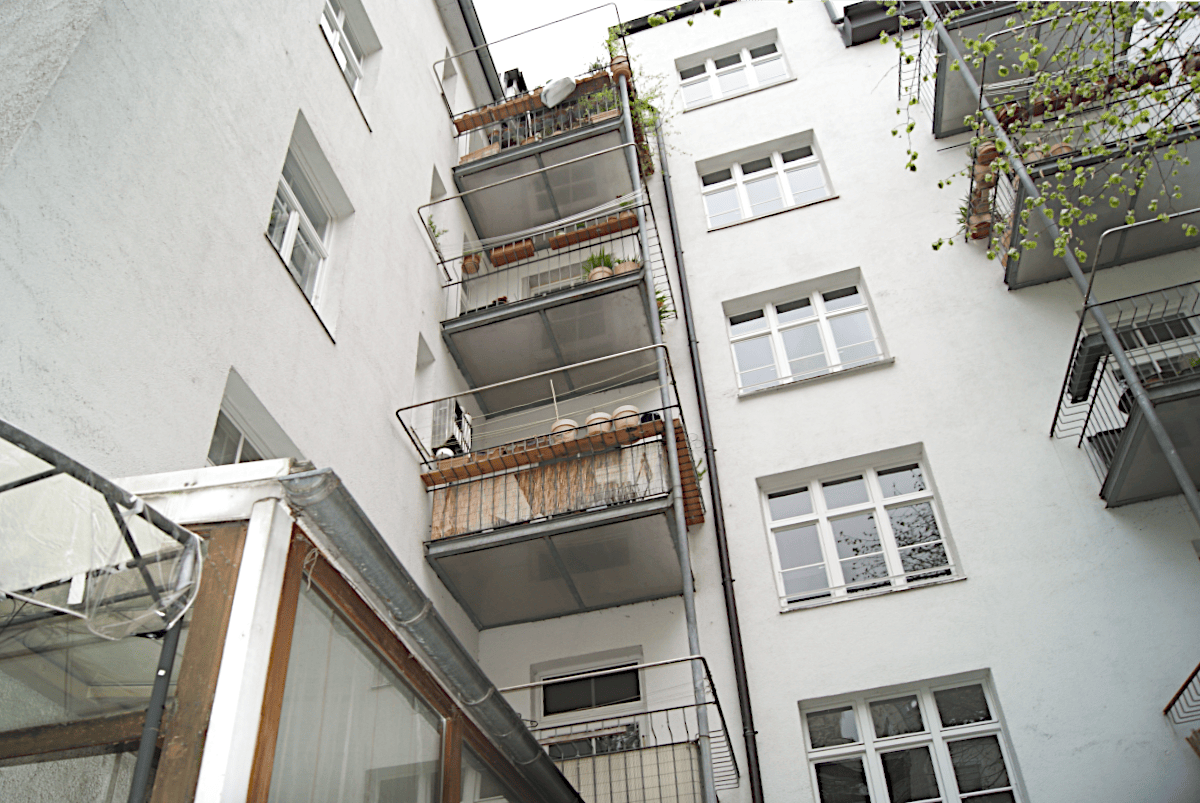 Gelegenheit - 4 Zi. ETW München, Au-Haidhausen – München – Vorschaubild 3