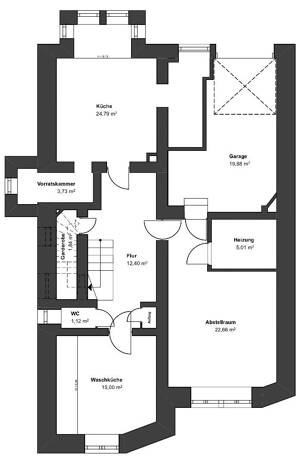 High-End-Townhouse – 60325 Frankfurt am Main – Vorschaubild 3