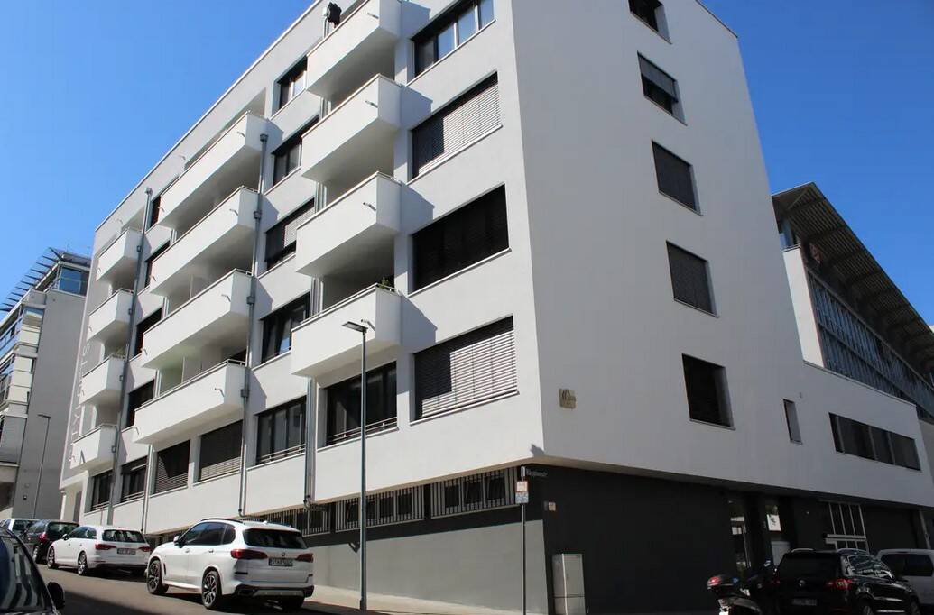 Exclusive 2-Zimmer Wohnung in Toplage – Stuttgart – Stuttgart – Vorschaubild 2