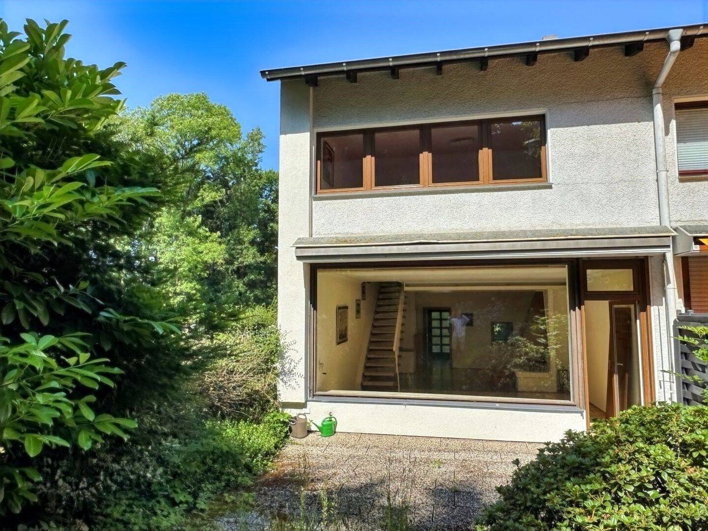 Familienfreundliches Reihenendhaus mit großem Platzangebot, Garten, Garage, Wuppertal-Barmen – Wuppertal – Vorschaubild 5