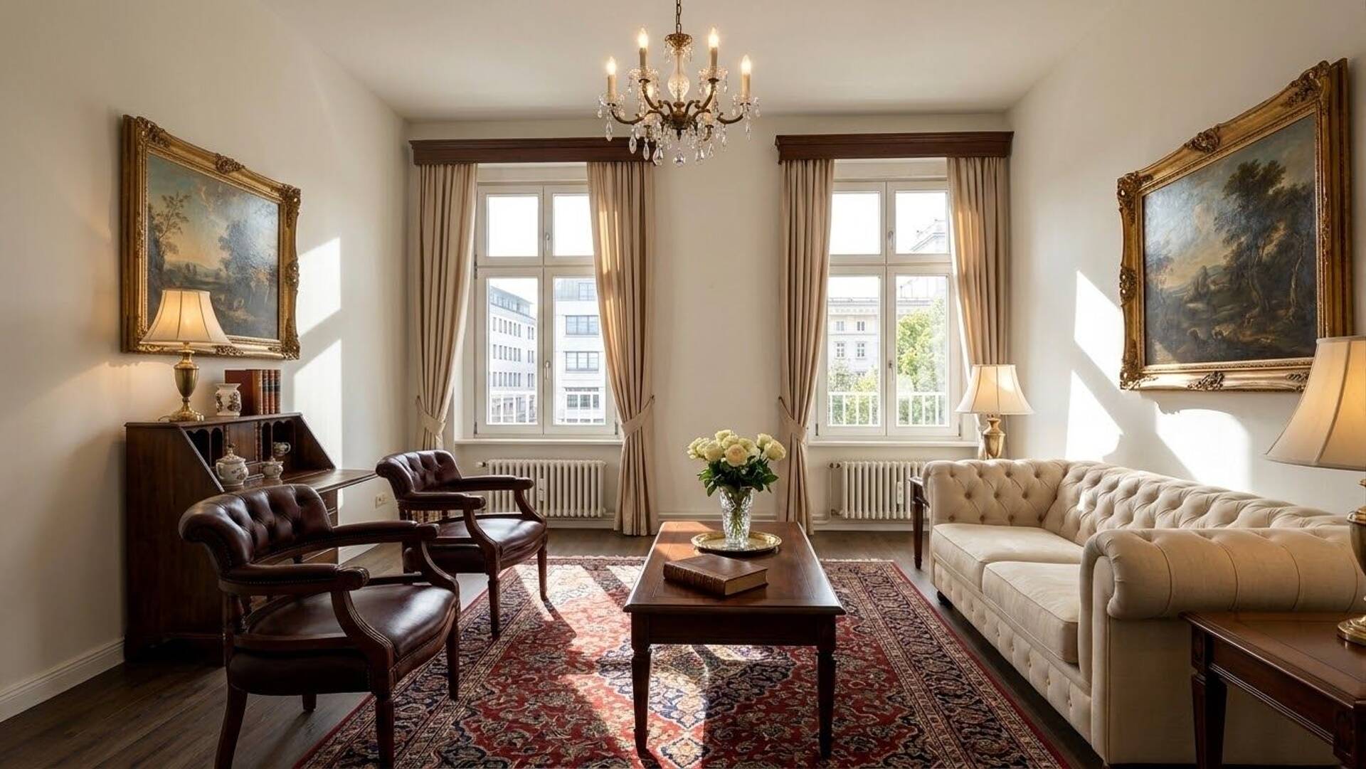 Etagenwohnung in 10243 Berlin mit 75 m² kaufen