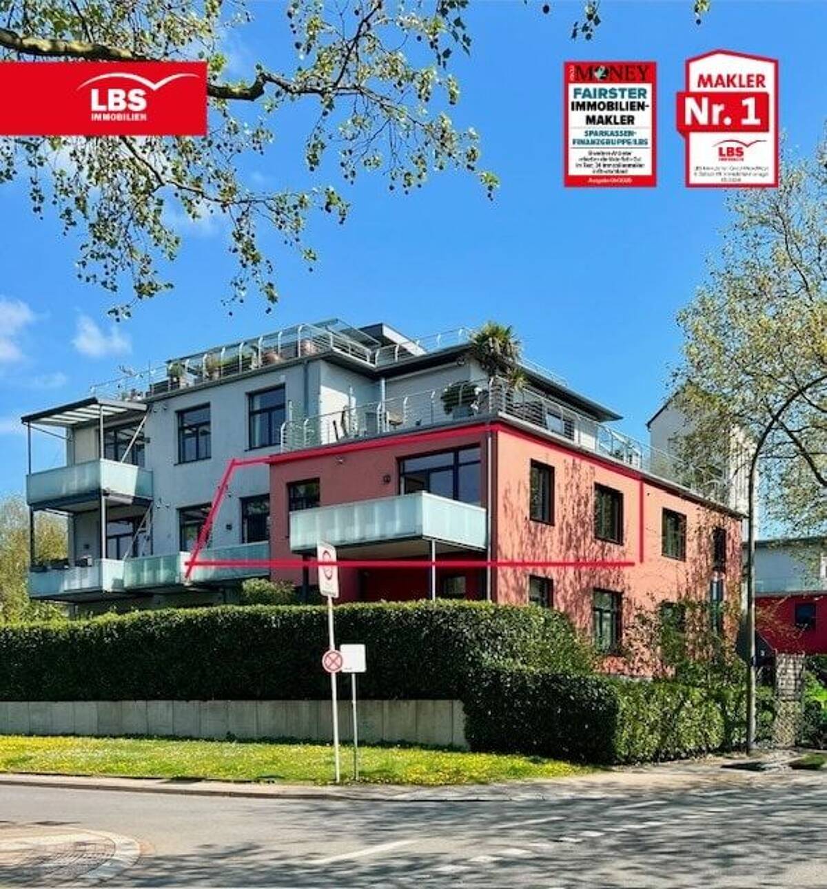 Komfortwohnung in ehemaliger Kirche zwischen Phoenixsee und Gartenstadt! – 44263 Dortmund – Bild 1 von 9