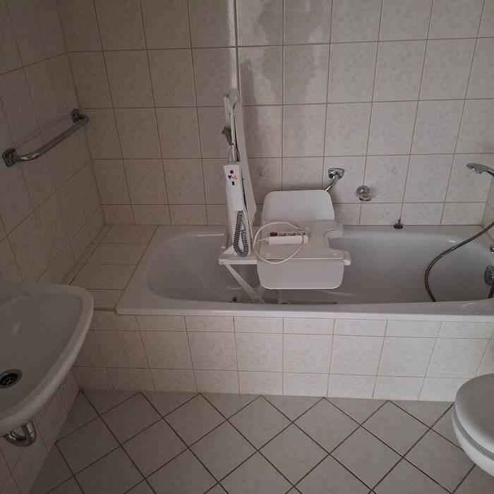 seniorengerechte 2 Raumwohnung mit Balkon in der 1.Etage – Chemnitz – Vorschaubild 8