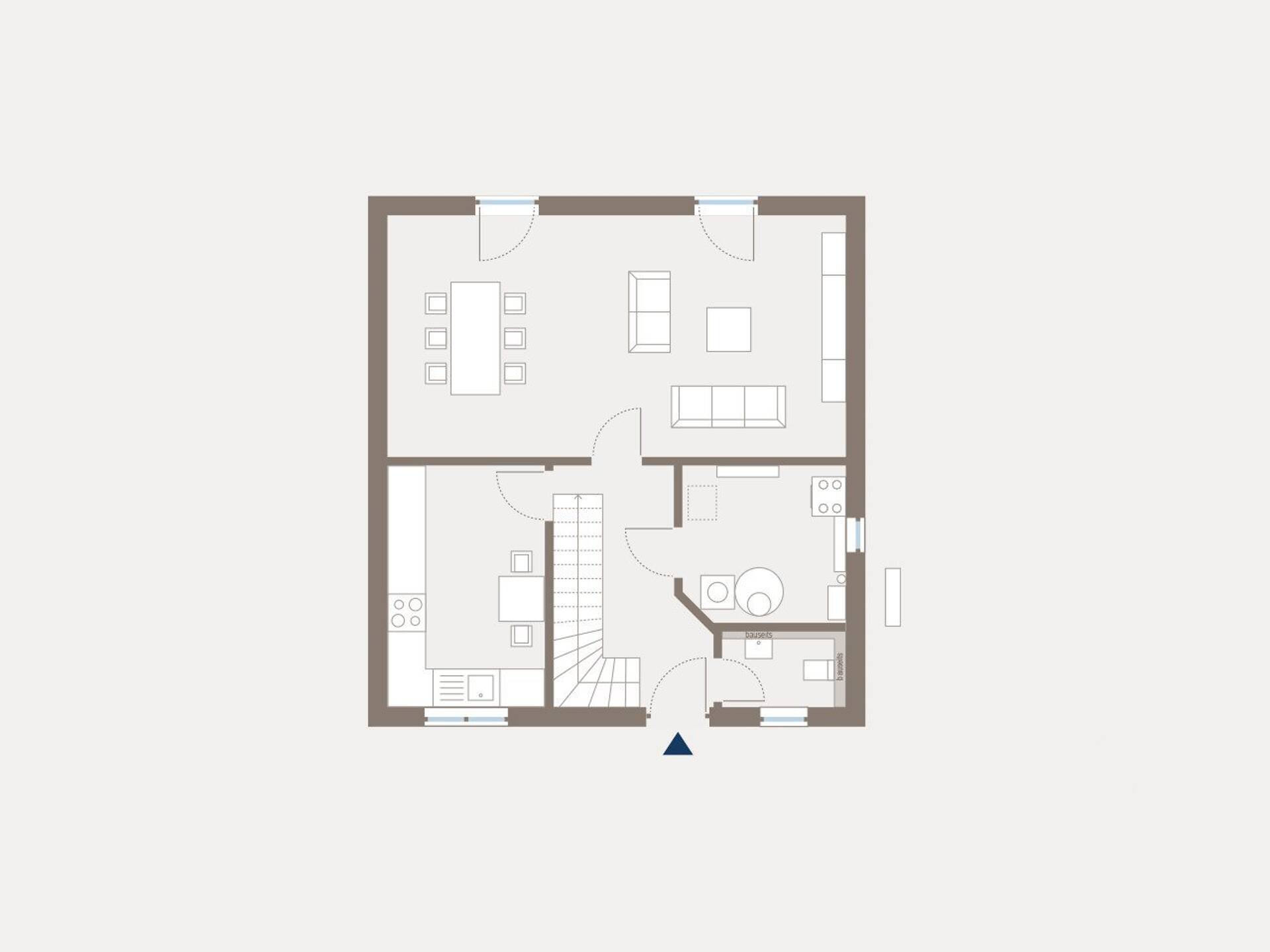 Einfamilienhaus in 24955 Harrislee mit 133,7 m² kaufen