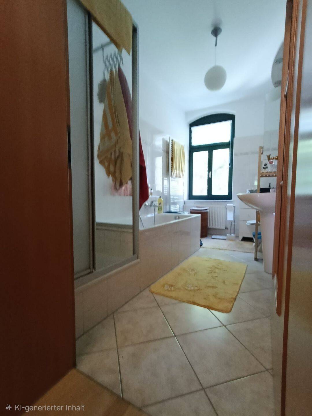 Attraktive 3-Zimmer-Wohnung mit großem Balkon in Dresden-Niedersedlitz – Dresden – Vorschaubild 7