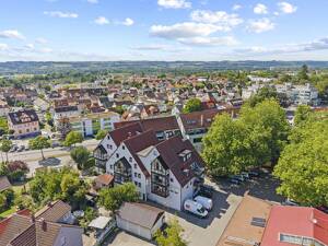 Kurzfristig verfügbar! Stadtnahe 2,5-Zimmer-Wohnung – 88250 Weingarten – Vorschaubild 2
