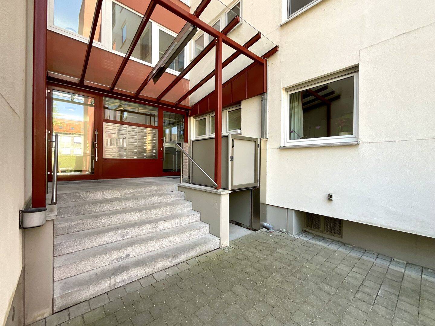 1-Zimmer-Wohnung in zentraler Lage – Augsburg – Vorschaubild 6