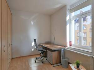 (EF1078_M) Erfurt: Andreasvorstadt, möblierte Wohnung mit Balkon in einer Stadtvilla, ruhige Lage an der Gera – 99089 Erfurt – Vorschaubild 8