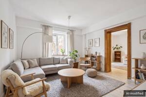 Attraktive Anlagemöglichkeit im Bergedorfer Villenviertel