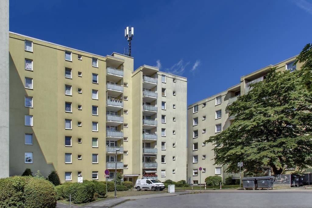Platz für die kleine Familie - Helle 3-Zimmer-Wohnung in Wupperta-Vohwinkel