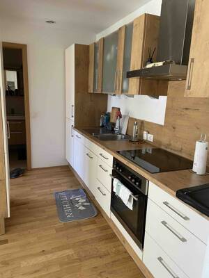 Gepflegte 2-Zimmer-Gartenwohnung mit Einbauküche - in Ingolstadt-Mailing – 85055 Ingolstadt – Vorschaubild 5