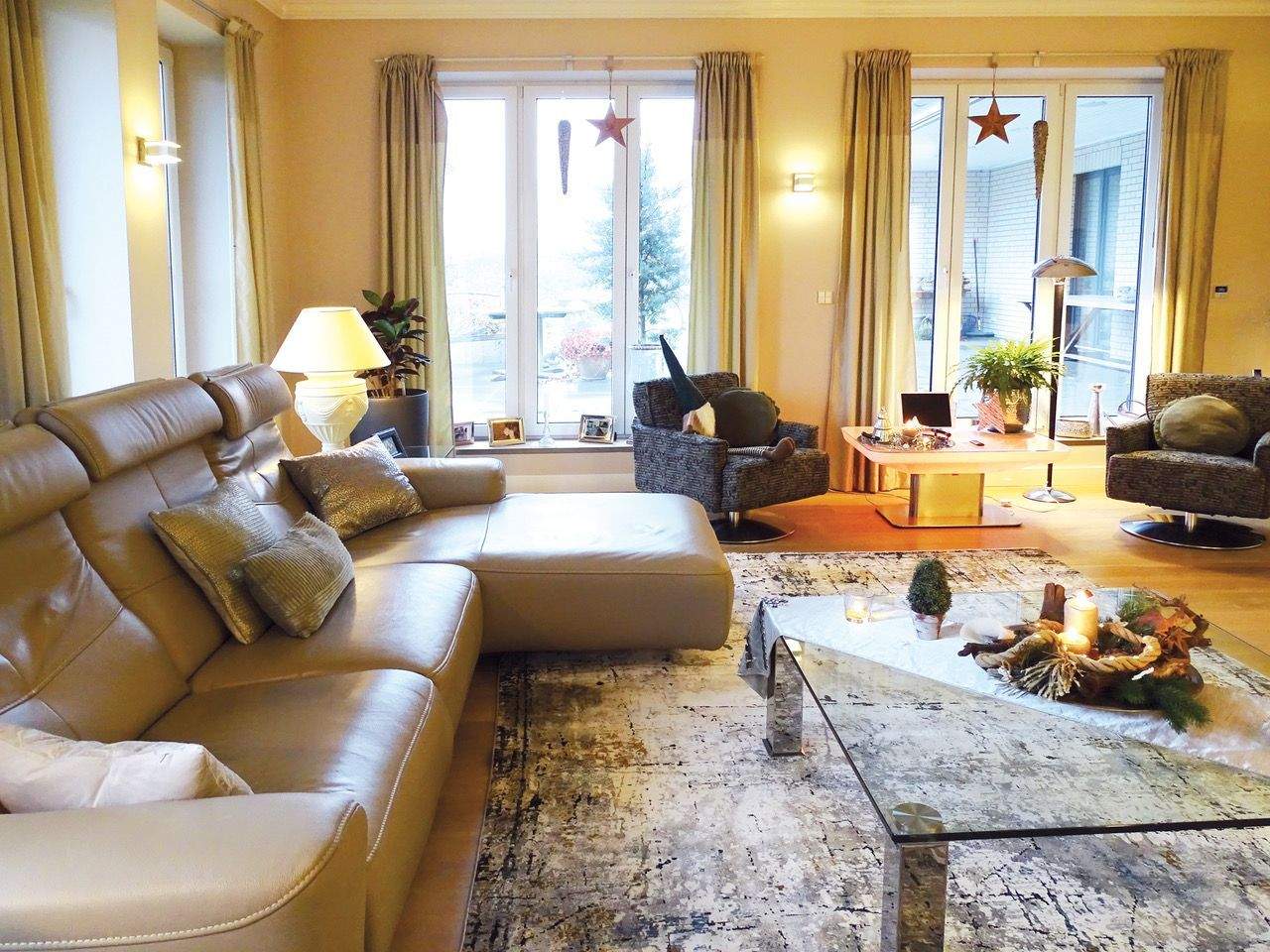 Unternehmer-Villa: 250 m²-Bungalow mit mondänem Flair und gr. Sonnenterrasse**** – Kaltenkirchen – Vorschaubild 3