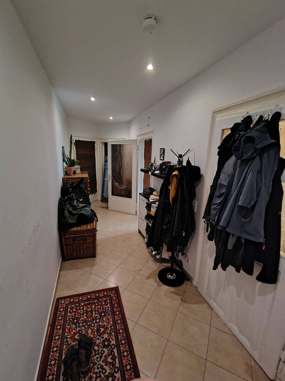 Schöne 2-Raum-Wohnung mit Balkon – Leipzig – Vorschaubild 2