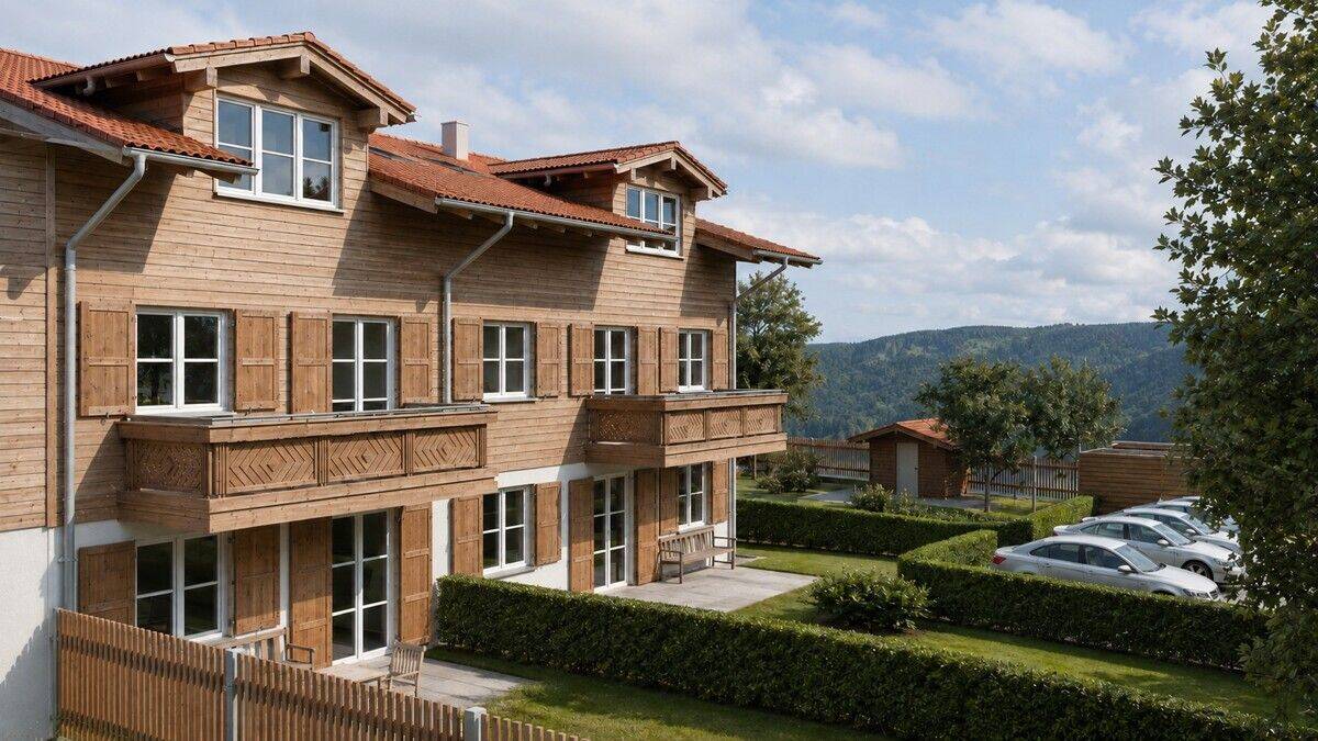 Neubauwohnung - provisionsfrei!