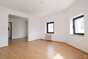 Großzügig wohnen auf rund 80m² mit offenem Wohn-/ Essbereich und Tageslichtbad in Wehringhausen – 58089 Hagen – Vorschaubild 2