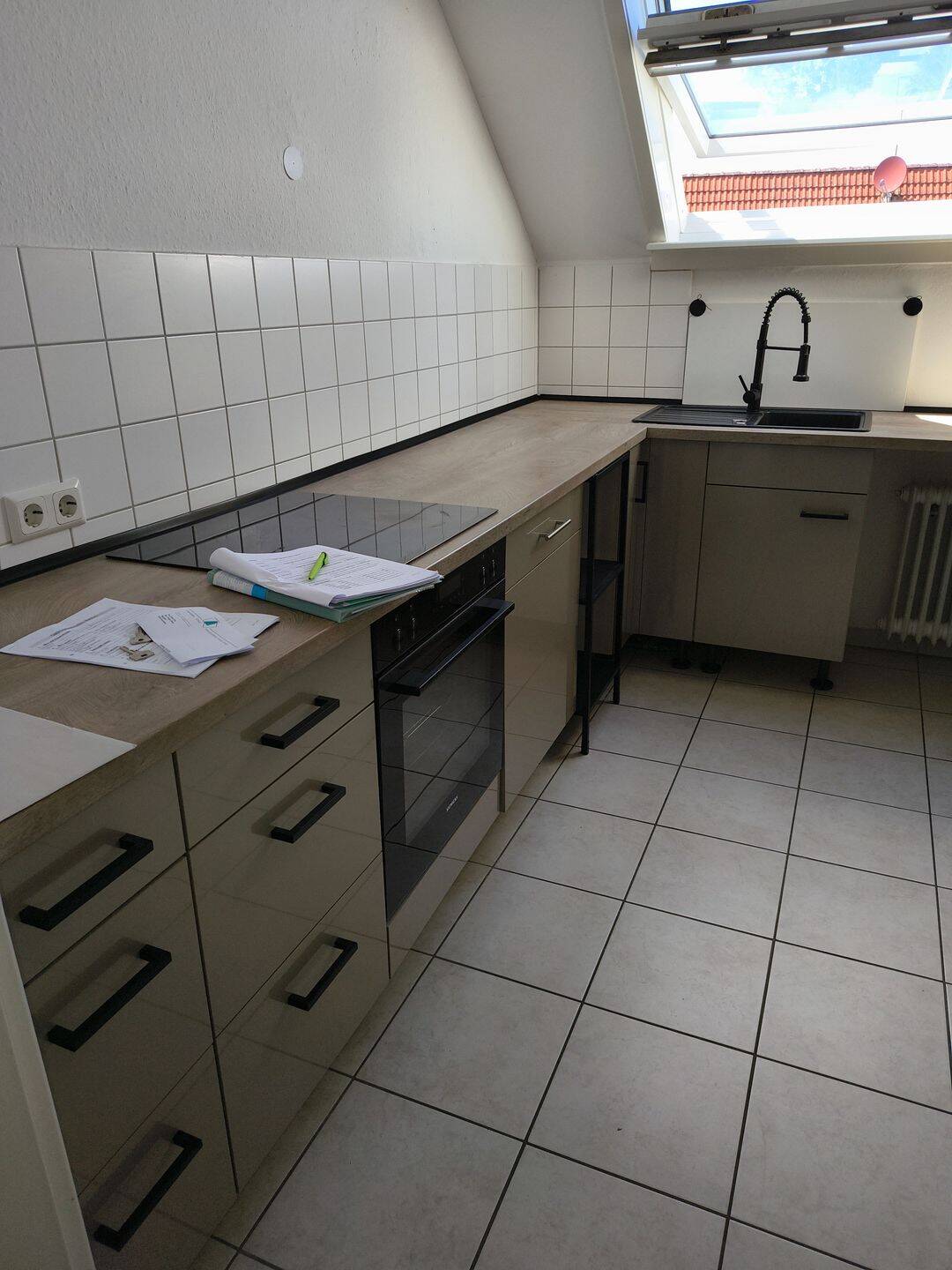 Schöne ruhige Wohnung im DG zu vermieten – Sprockhövel – Vorschaubild 3