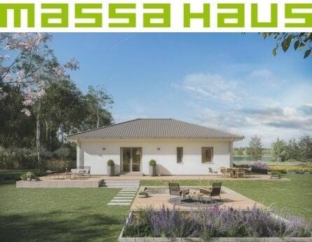 Ihr Zuhause mit Mehrwert: Wohnen & Mieteinnahmen verbinden - FamilyStyle Bungalow auf Ihrem Grundstück – Idstedt – Bild 1 von 3