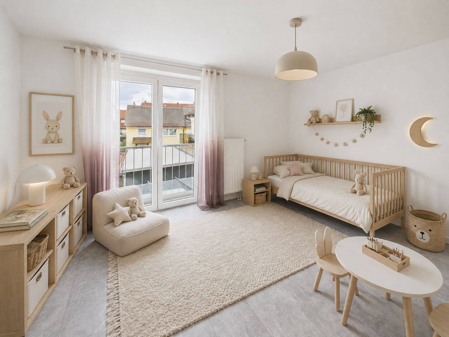Modernisiertes Reihenmittelhaus mit Wintergarten in Landsberg – Landsberg am Lech – Vorschaubild 8