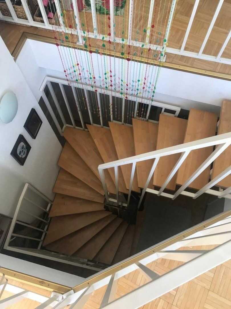 Helle Dachgeschoss Maisonette Wohnung in Friedrichshain, bezugsfrei – Berlin – Vorschaubild 8