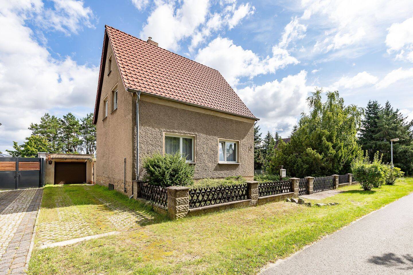 Zwei Häuser auf einem Grundstück! Ihr neues Zuhause in Finowfurt! – Schorfheide – Vorschaubild 9