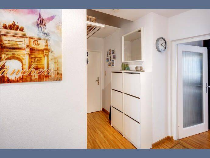 Möbliert: Sehr schön möblierte Wohnung im Lehel – München – Vorschaubild 9