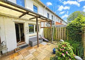 Charmantes Reihenhaus mit Potenzial - Ihr neues Zuhause in Oldenburg – 26133 Oldenburg – Vorschaubild 2