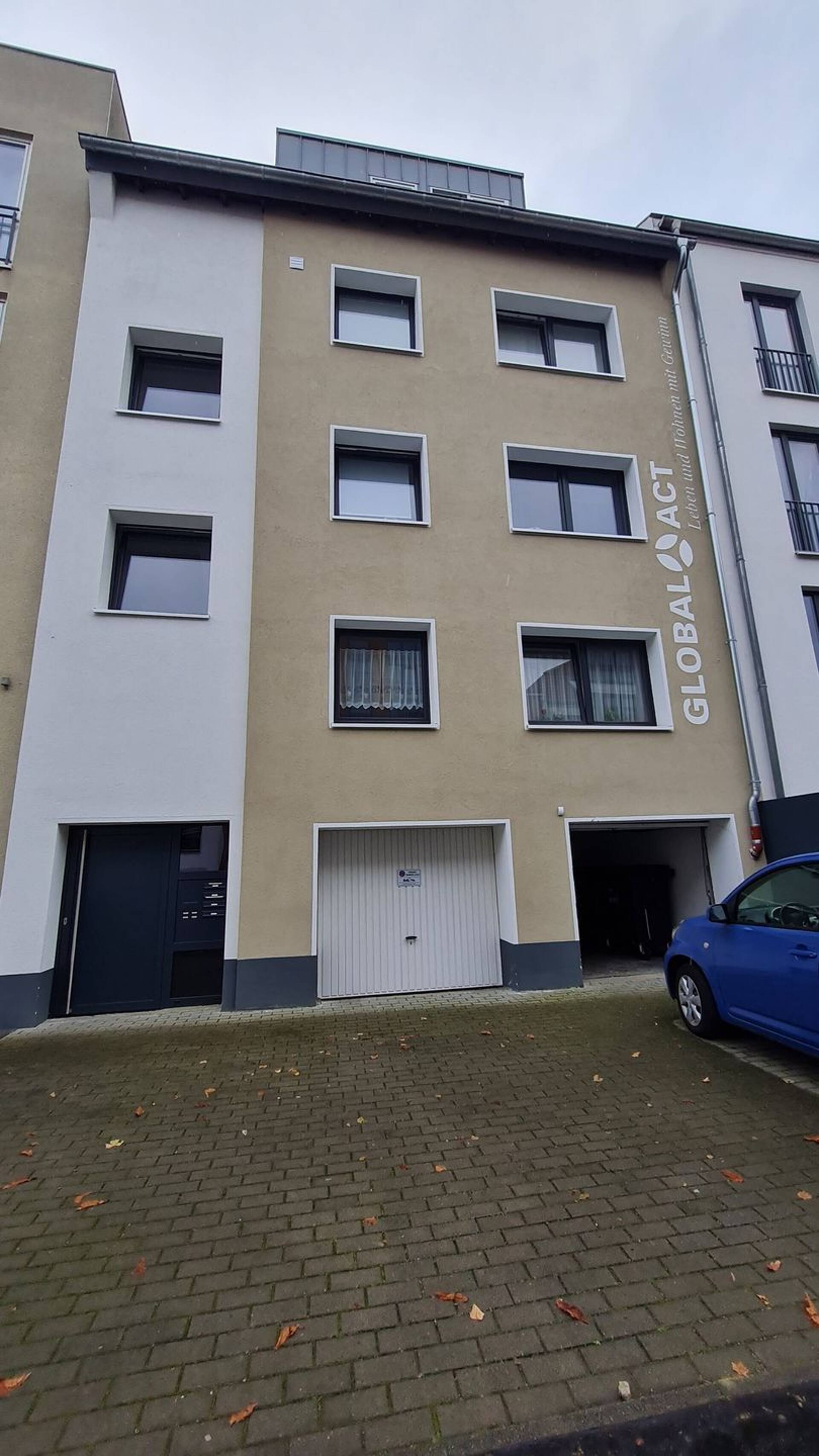 Etagenwohnung in 50827 Köln mit 66,62 m² kaufen