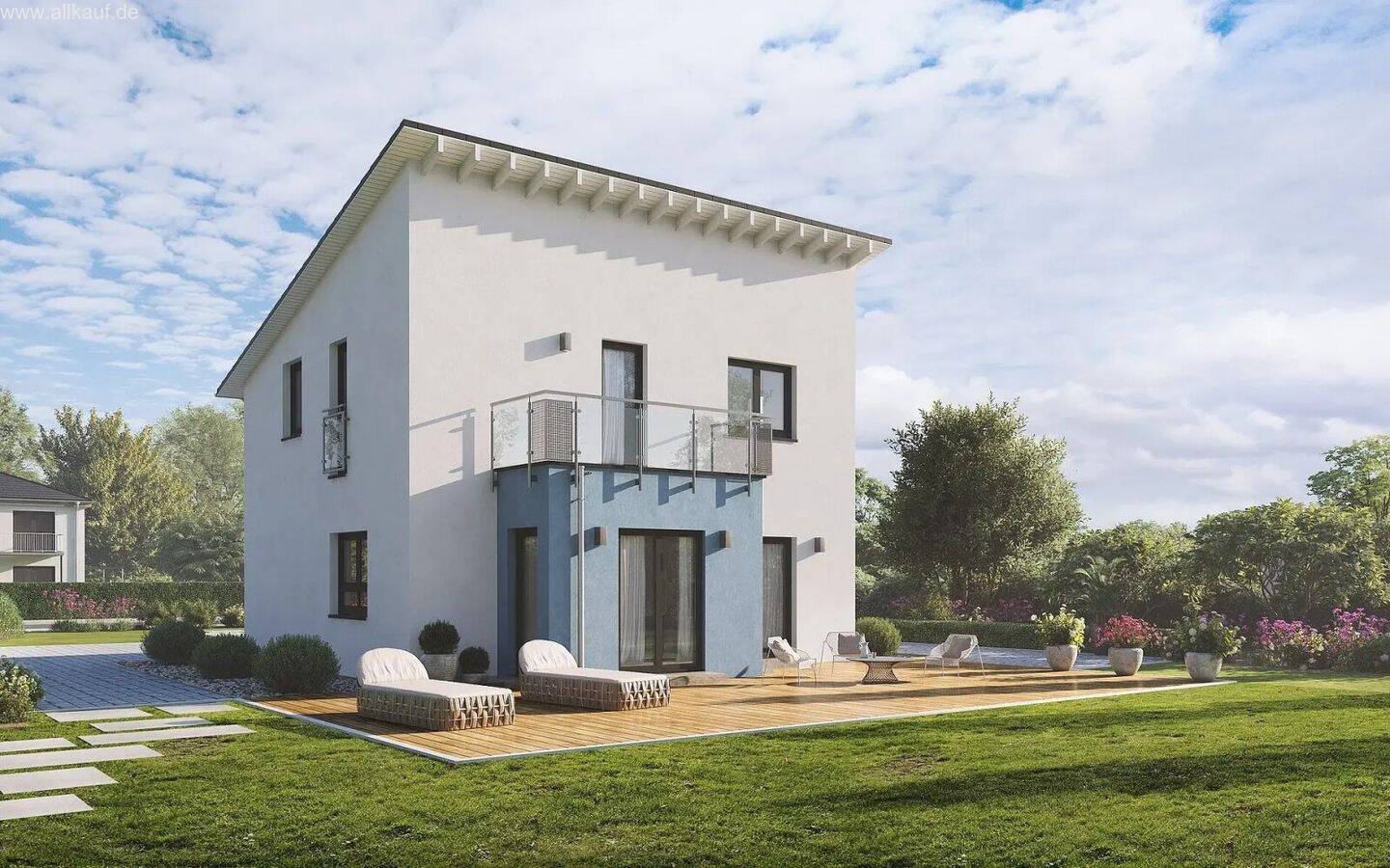 Home 1 - Ihr individuell gestaltbares Einfamilienhaus für kleine Familien – Lauterhofen – Vorschaubild 4