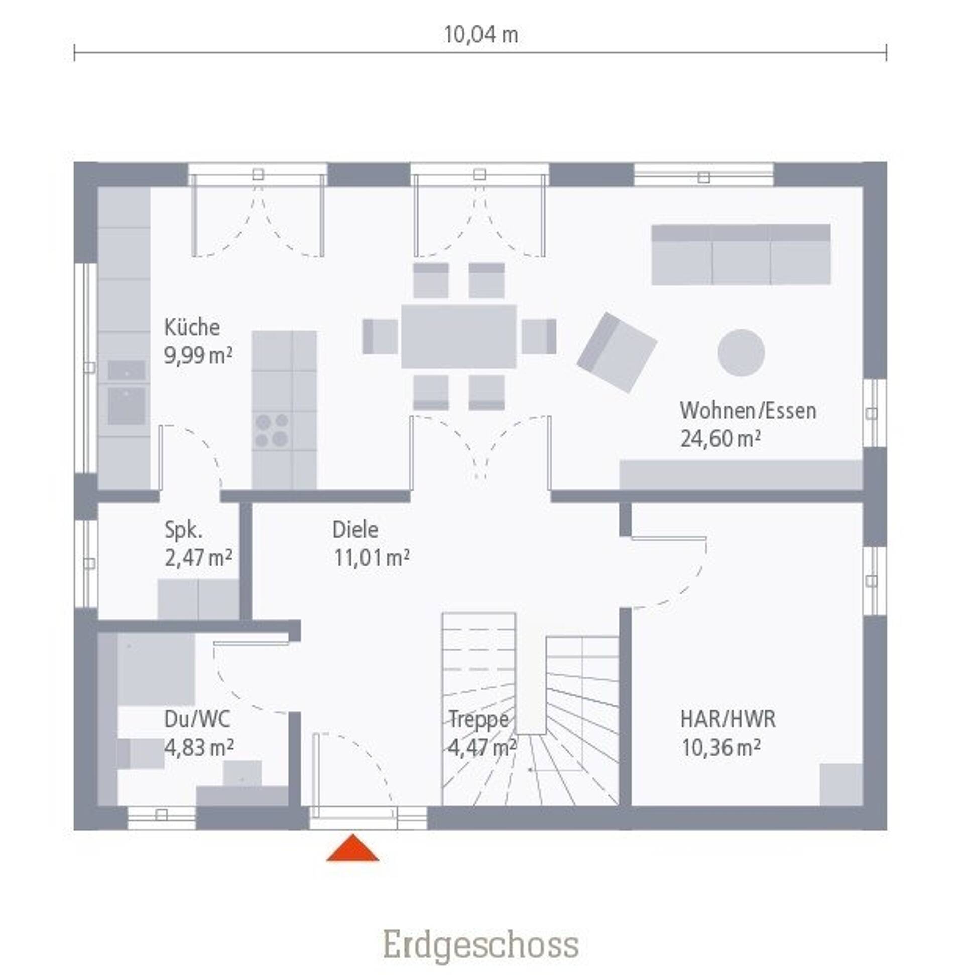 Einfamilienhaus in 90513 Zirndorf mit 132 m² kaufen