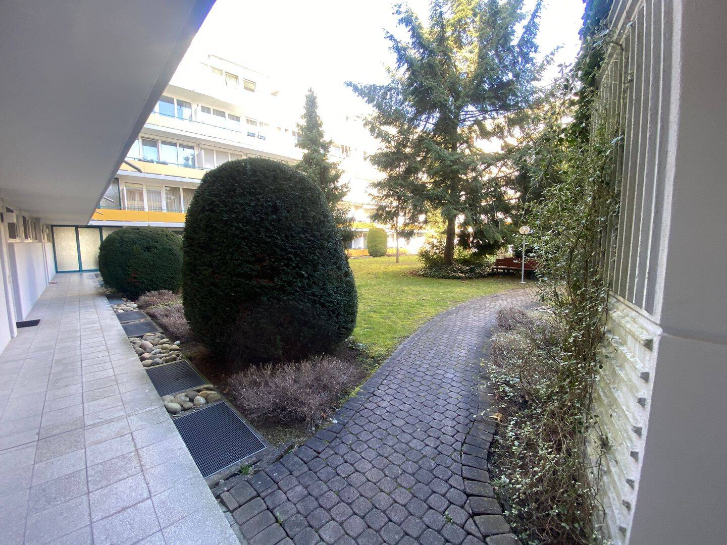 3 Zimmer EG Wohnung in Erlangen Bruck Provisionsfrei – Erlangen – Vorschaubild 5