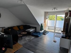 Schöne 2-Zimmer-Wohnung mit Balkon und Einbauküche in Kiel – 24113 Kiel – Vorschaubild 3