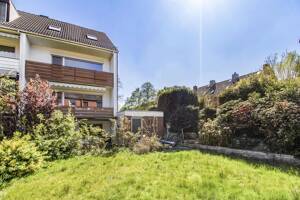 Bremen-Horn: Reihenendhaus mit Garage - Seltenheit - und Potential wartet auf einen neuen Eigentümer – 28359 Bremen – Vorschaubild 3