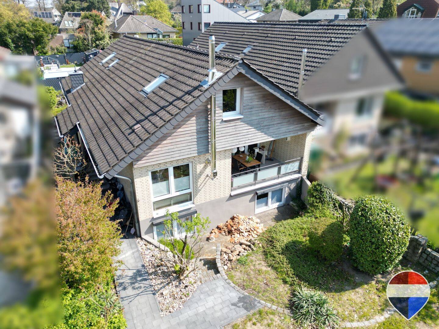 Doppelhaushälfte mit Einliegerwohnung in Bestlage in Elten – Emmerich am Rhein – Vorschaubild 3