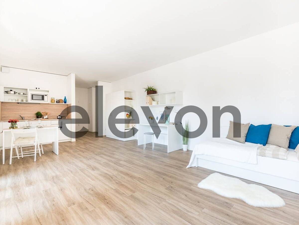 Möbliertes 1-Zimmer-Apartment in Köln-Humboldt – 51105 Köln – Bild 1 von 5